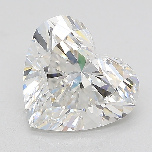 2.30 Carat Heart Lab Grown