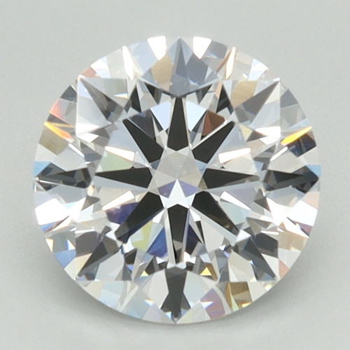1.55 Carat Round Cut Lab Grown