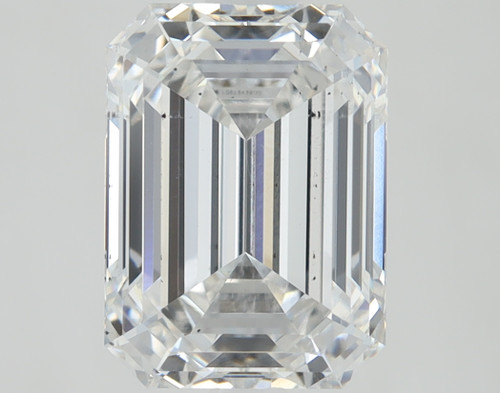 2.01 Carat Emerald Lab Grown