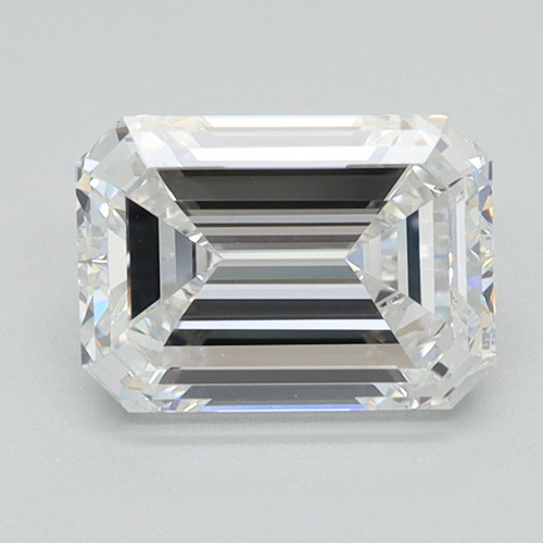 1.50 Carat Emerald Lab Grown