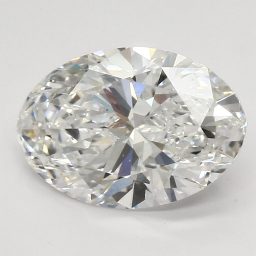 2.13 Carat Oval Lab Grown 2.13 Carat Oval Lab Grown