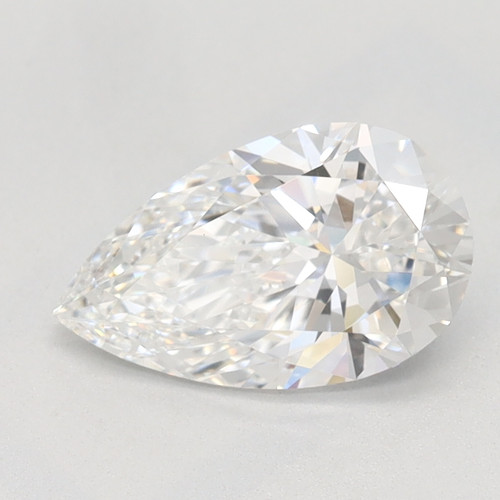 1.05 Carat Pear Lab Grown