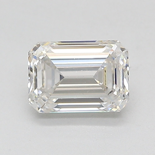 1.10 Carat Emerald Lab Grown