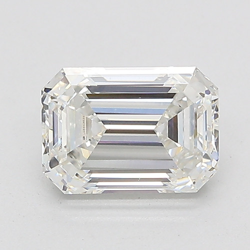 1.61 Carat Emerald Lab Grown 1.61 Carat Emerald Lab Grown