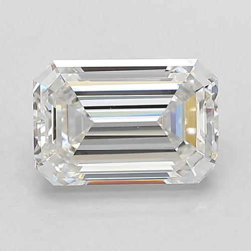 1.65 Carat Emerald Lab Grown 1.65 Carat Emerald Lab Grown