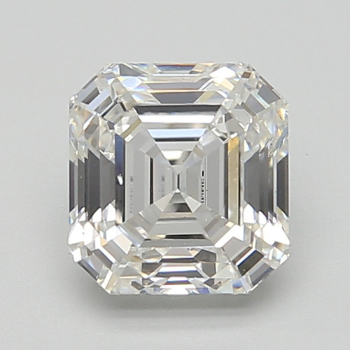 2.00 Carat Asscher Lab Grown