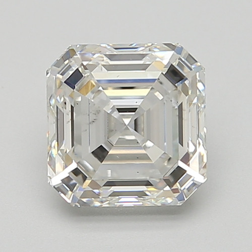 2.00 Carat Asscher Lab Grown