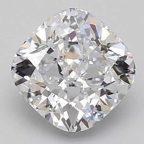 1.86 Carat Cushion Lab Grown
