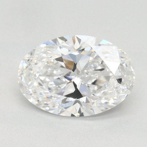1.06 Carat Oval Lab Grown