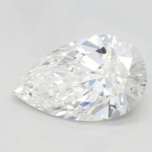 1.06 Carat Pear Lab Grown