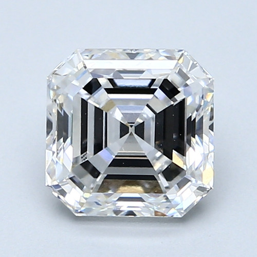 2.14 Carat Asscher Lab Grown