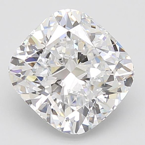 1.75 Carat Cushion Lab Grown
