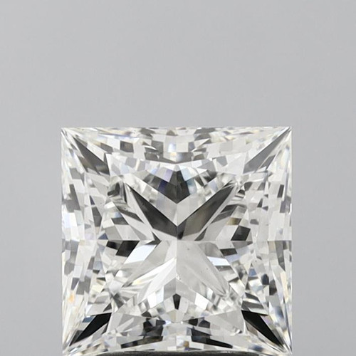 2.55 Carat Princess Lab Grown