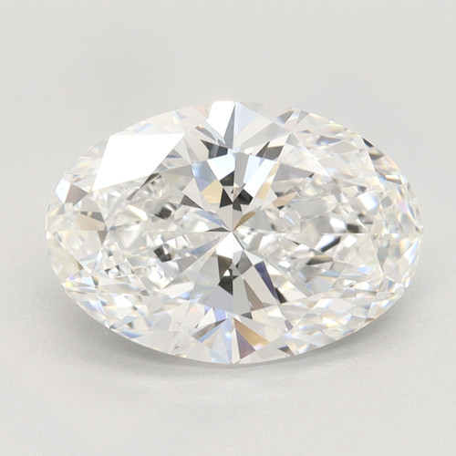 2.09 Carat Oval Lab Grown