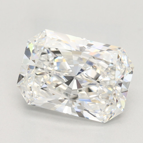 2.13 Carat Radiant Lab Grown