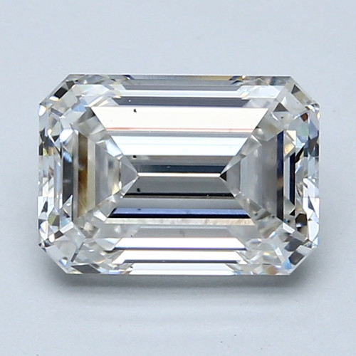 2.23 Carat Emerald Lab Grown