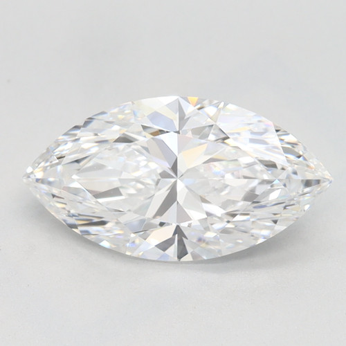 1.60 Carat Marquise Lab Grown