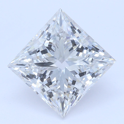 1.76 Carat Princess Lab Grown