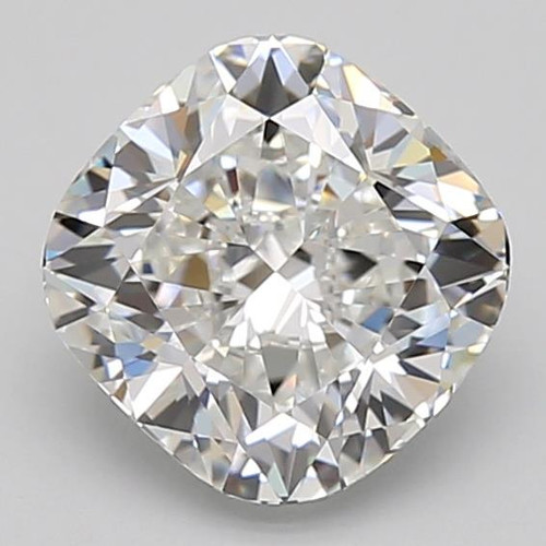 1.61 Carat Cushion Lab Grown 1.61 Carat Cushion Lab Grown