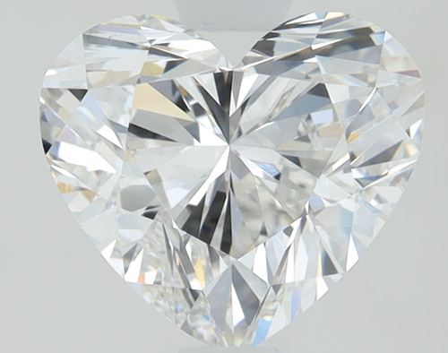 1.41 Carat Heart Lab Grown