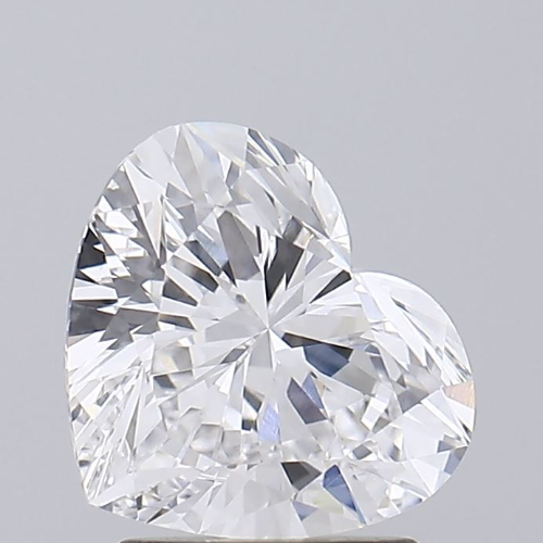 2.04 Carat Heart Lab Grown