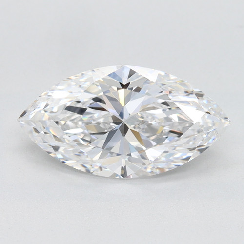 1.53 Carat Marquise Lab Grown