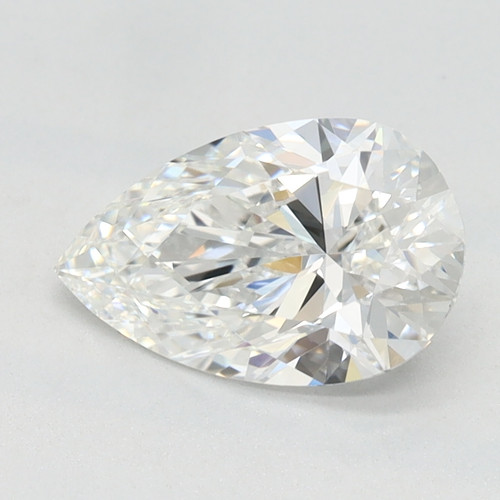 1.11 Carat Pear Lab Grown