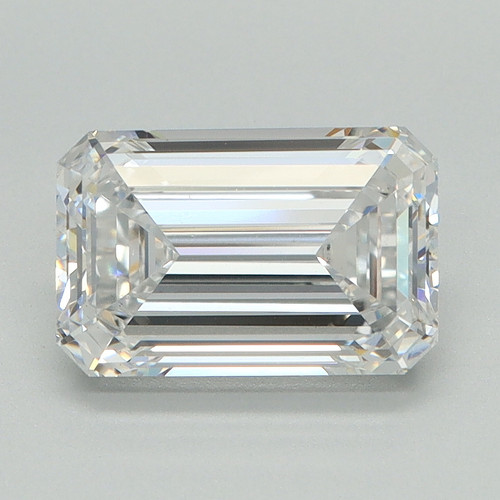 2.09 Carat Emerald Lab Grown