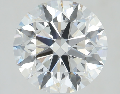 2.70 Carat Round Cut Lab Grown 2.70 Carat Round Cut Lab Grown