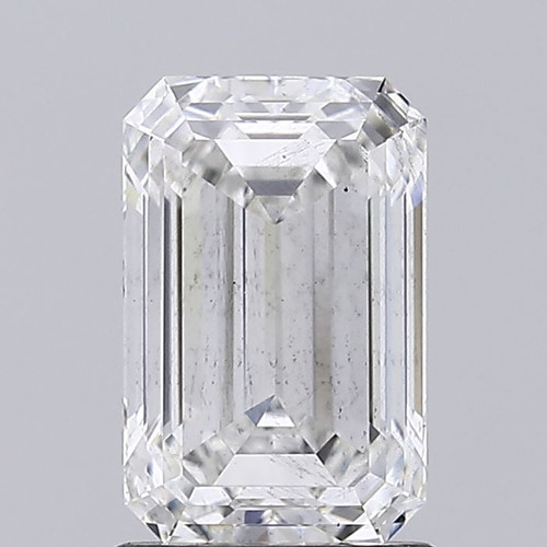1.83 Carat Emerald Lab Grown
