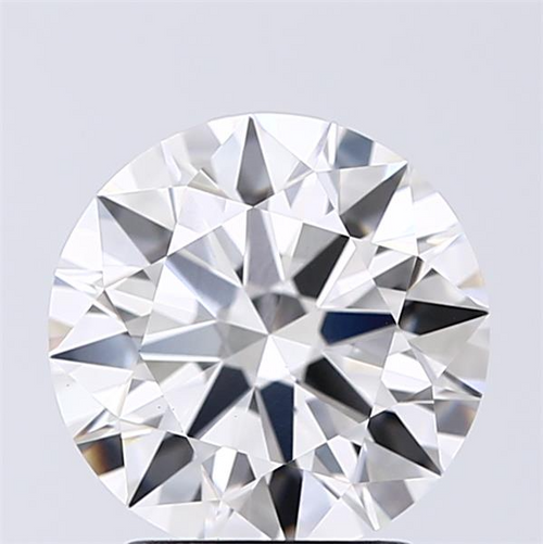 2.25 Carat Round Cut Lab Grown