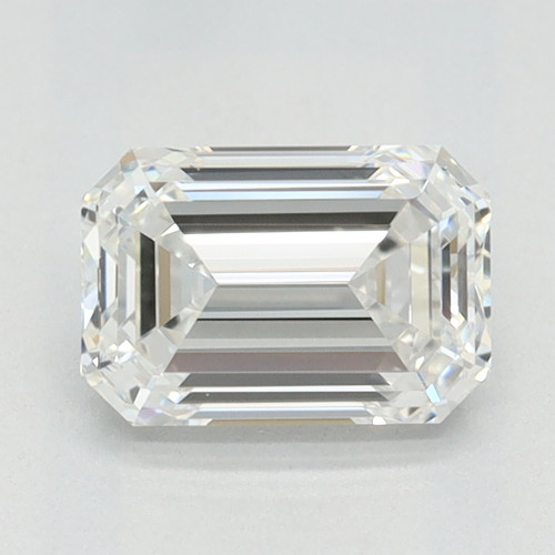 1.02 Carat Emerald Lab Grown