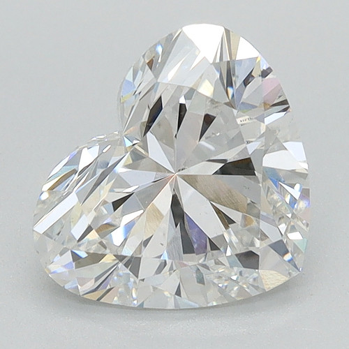 1.74 Carat Heart Lab Grown