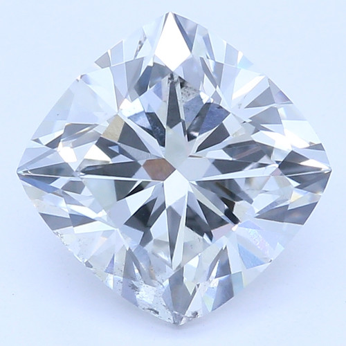 1.60 Carat Cushion Lab Grown