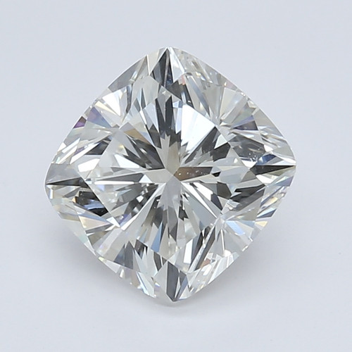 3.21 Carat Cushion Lab Grown 3.21 Carat Cushion Lab Grown