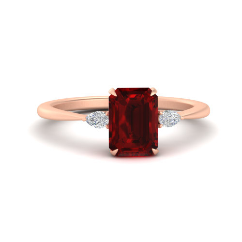 3-stone-emerald-cut-ruby-pear-diamond-ring-0.75-carat-in-FD9210EMRGRUDR-NL-RG-GS