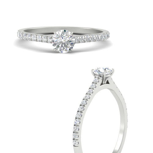 0.75-carat-round-cut-delicate-diamond-ring-in-FD9918RORANGLE3-0.75CT-NL-WG