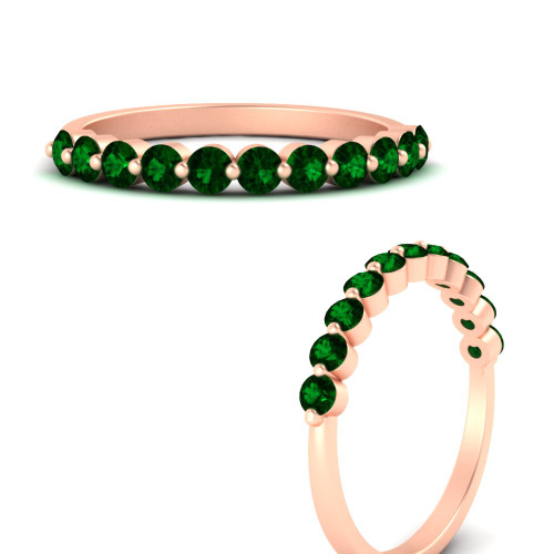 shared-prong-emerald-stacking-wedding-band-in-FD11345ROBGEMGRANGLE3-0.50CT-NL-RG