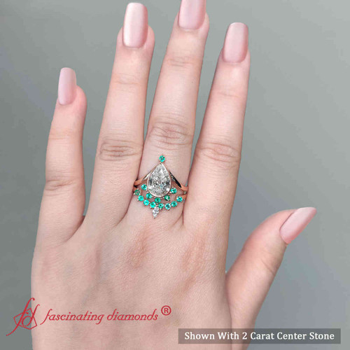 big-pear-shaped-lab-diamond-crown-wedding-ring-set-in-fd9670-ex-fancy1-nl-rg