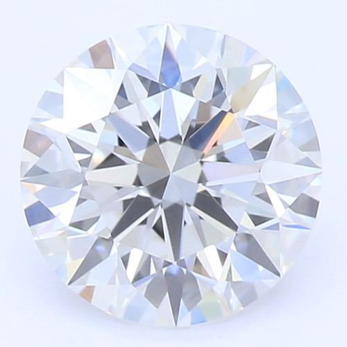 1.19 Carat Round Cut Lab Grown