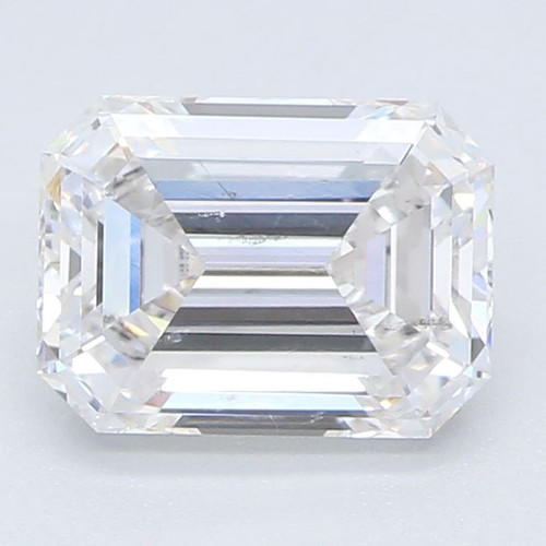0.90 Carat Emerald Lab Grown