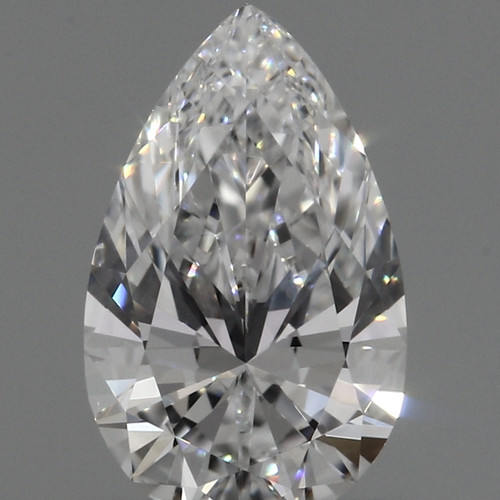 0.91 Carat Pear Lab Grown