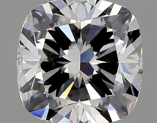 3.36 Carat Cushion Lab Grown 3.36 Carat Cushion Lab Grown