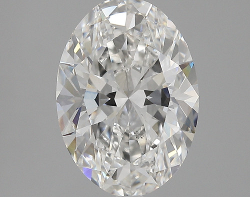 3.15 Carat Oval Lab Grown 3.15 Carat Oval Lab Grown