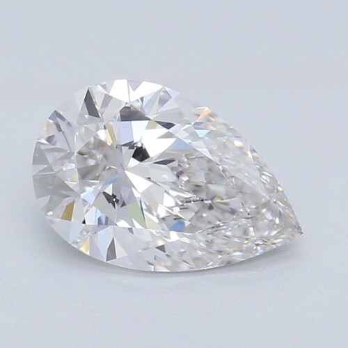 0.87 Carat Pear Lab Grown