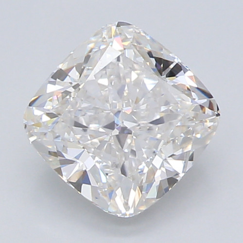 0.91 Carat Cushion Lab Grown