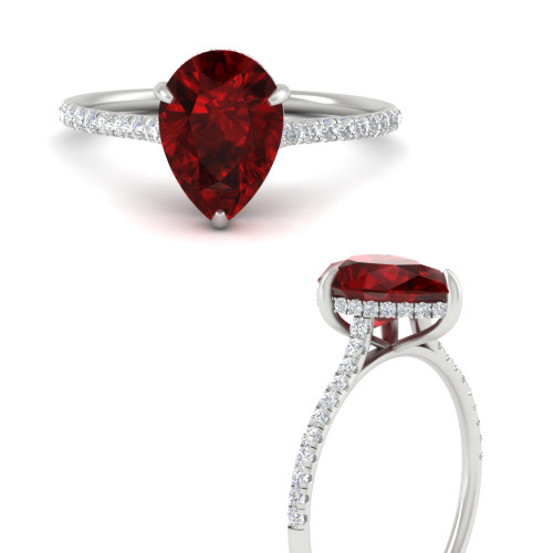 pear-red-ruby-and-round-diamond-under-halo-promise-ring-in-FD9788PERGRUDRANGLE3-NL-WG