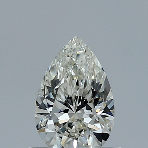 0.50 Carat Pear Lab Grown 0.50 Carat Pear Lab Grown