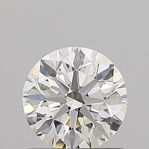 0.70 Carat Round Cut Diamond