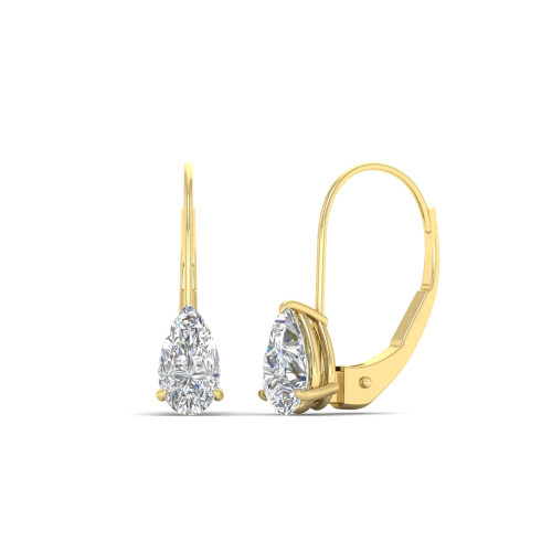 lever-back-2-carat-pear-diamond-studs-earring-in-FDEAR9225PE-2.00CT-NL-YG